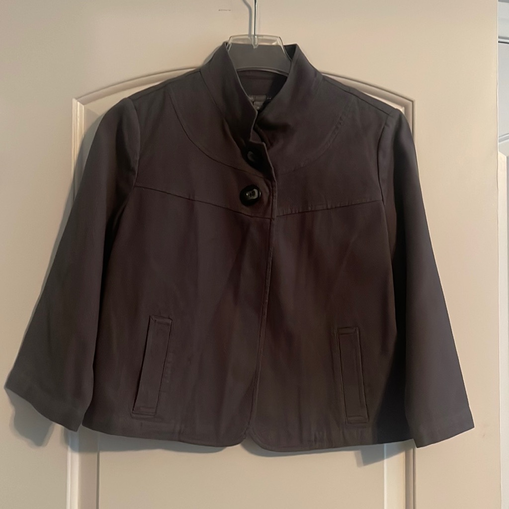 Beautiful Pixie 2 Button Jacket